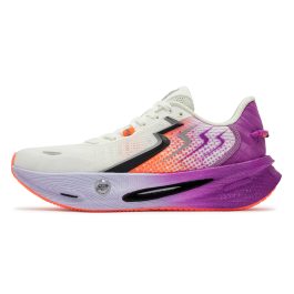 Men's Shock-Absorbing Stable Running Shoes, Lightweight Rebound Technology with Mesh Upper for Breathable, Cushioned Sports Experience